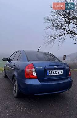 Седан Hyundai Accent 2008 в Галиче