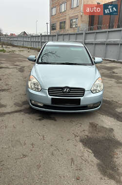 Седан Hyundai Accent 2008 в Василькове