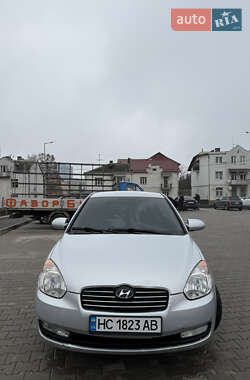 Седан Hyundai Accent 2008 в Львове