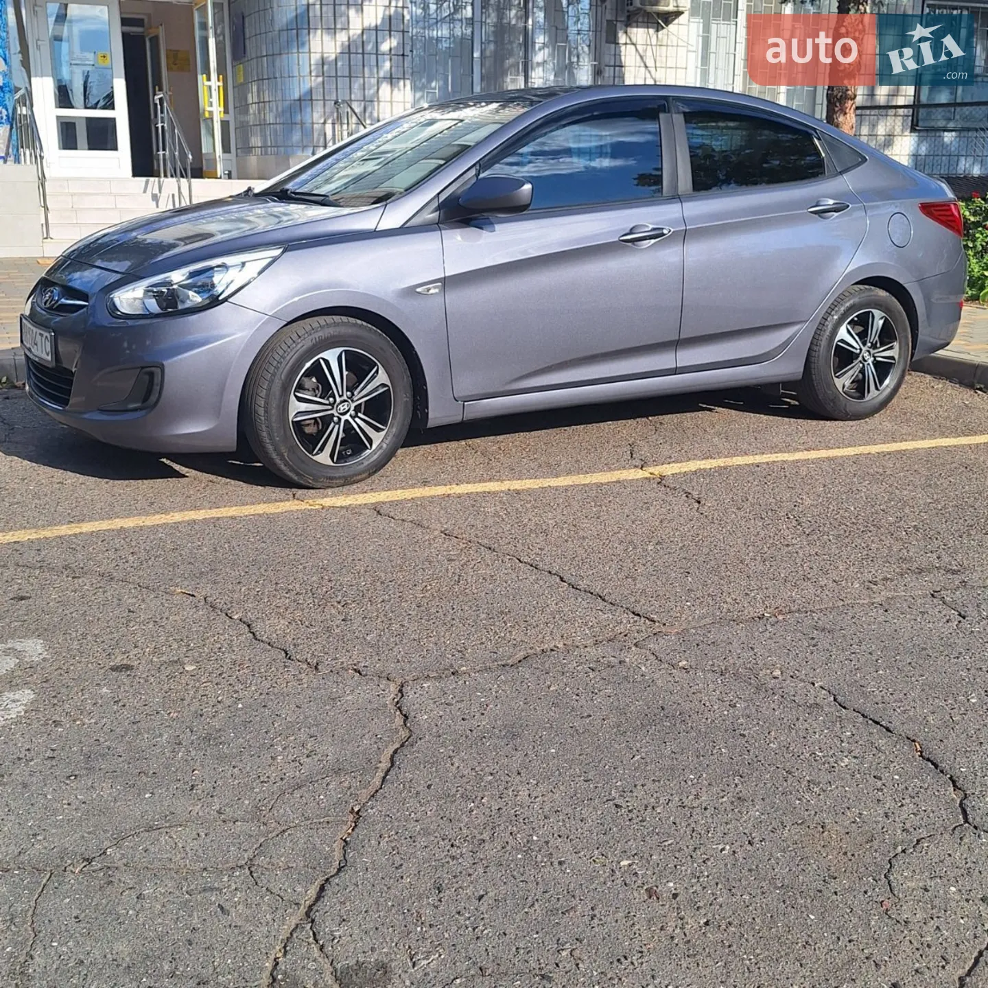 2016 Hyundai Accent - мініатюра 3