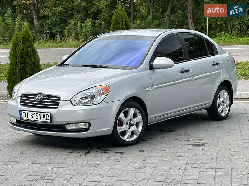 Hyundai Accent 2008