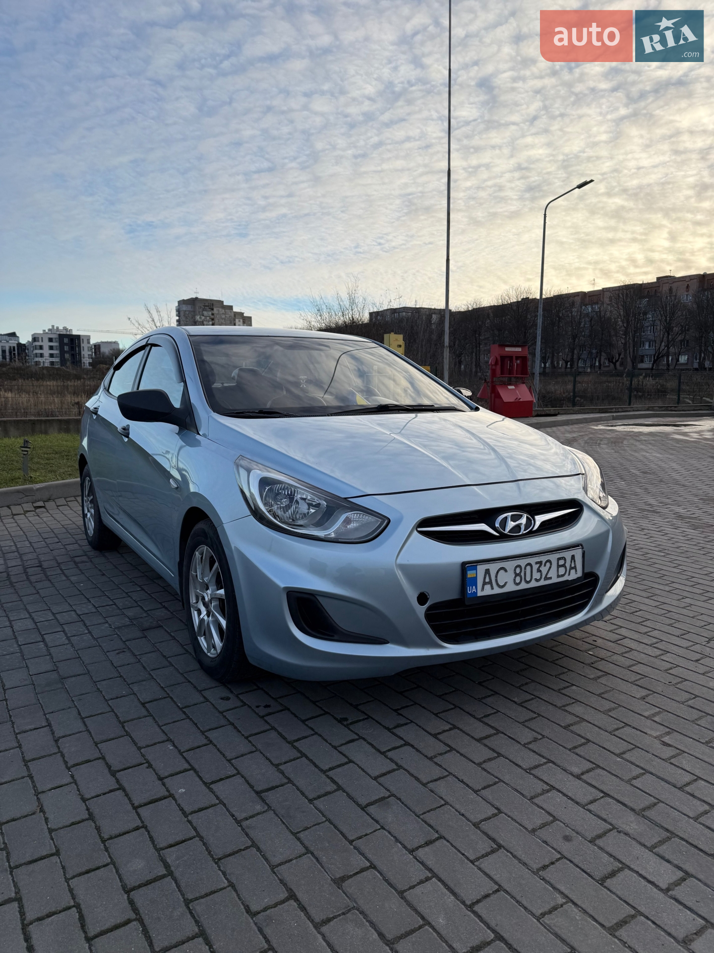 2012 Hyundai Accent - мініатюра 7