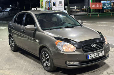 Седан Hyundai Accent 2008 в Одессе