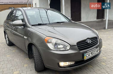 Седан Hyundai Accent 2008 в Врадиевке