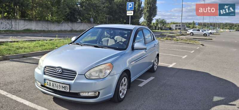 Hyundai Accent 2007
