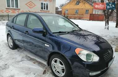 Седан Hyundai Accent 2008 в Кролевце