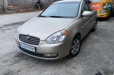 Седан Hyundai Accent 2008 в Ирпене