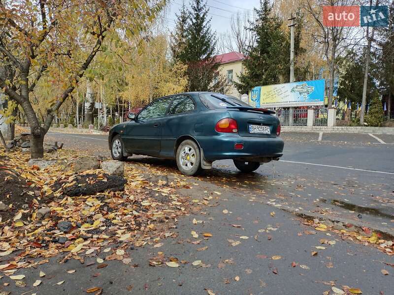 Лифтбек Hyundai Accent 1995 в Николаеве