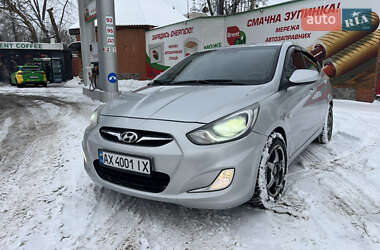 Седан Hyundai Accent 2011 в Харкові