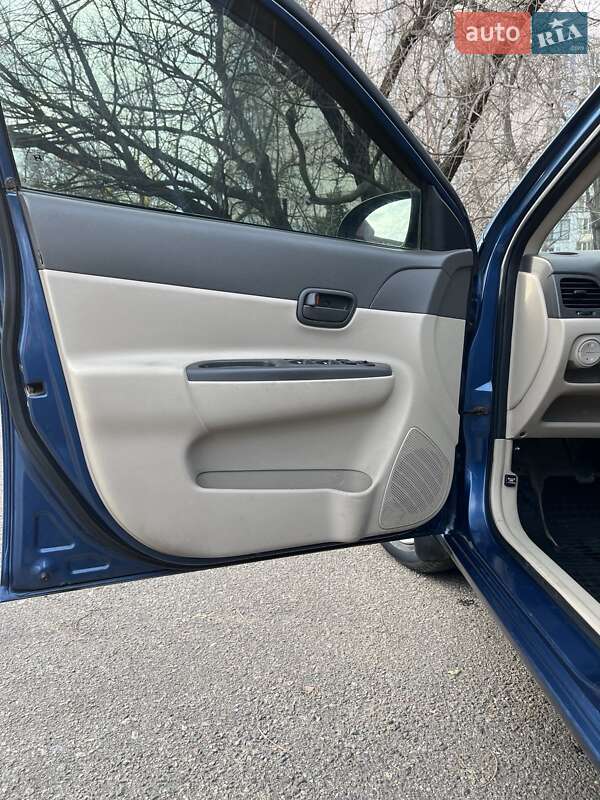 Седан Hyundai Accent 2008 в Одесі