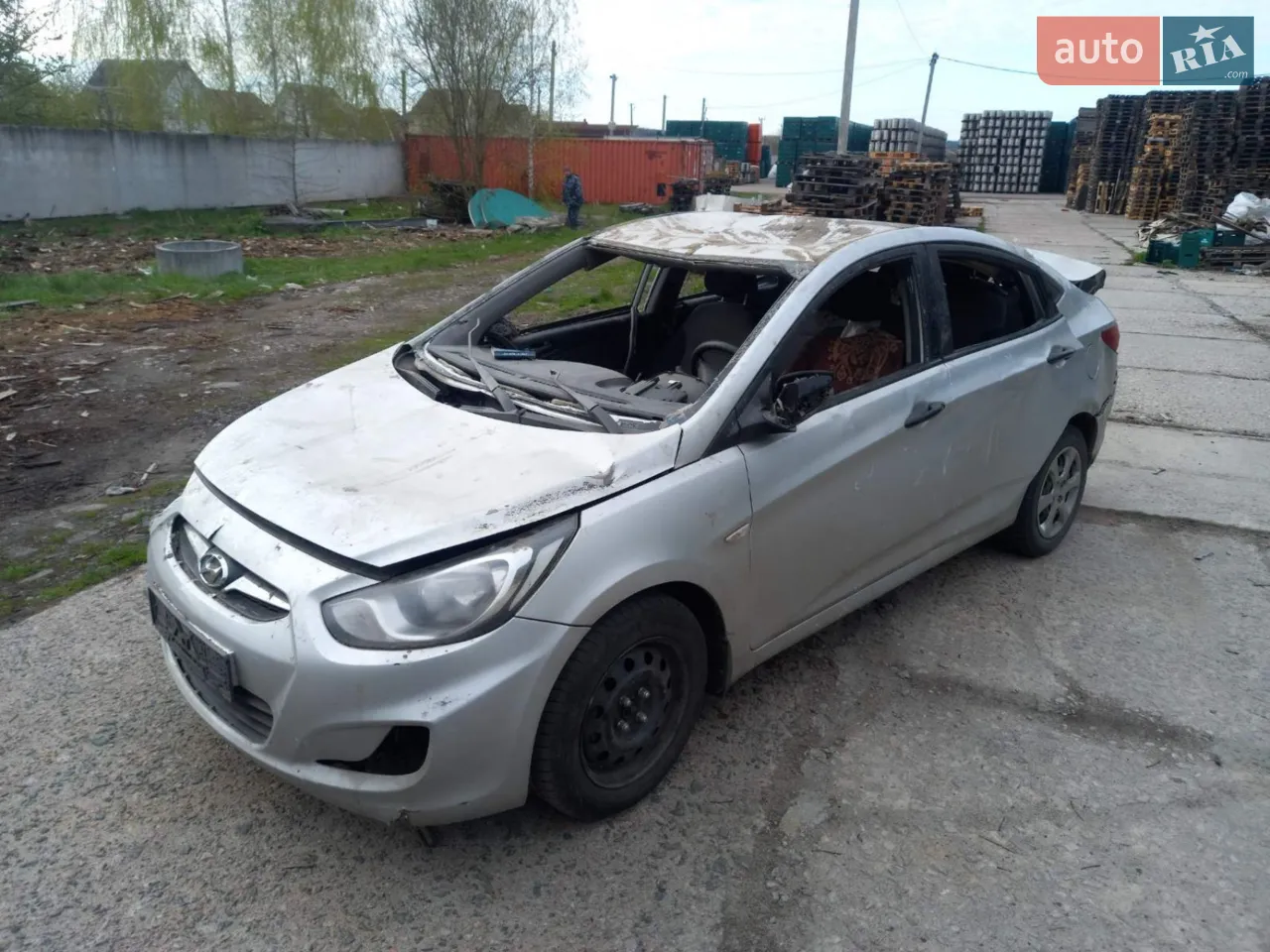 2013 Hyundai Accent - мініатюра 20