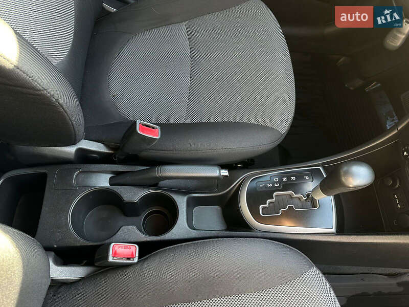 Седан Hyundai Accent 2013 в Николаеве