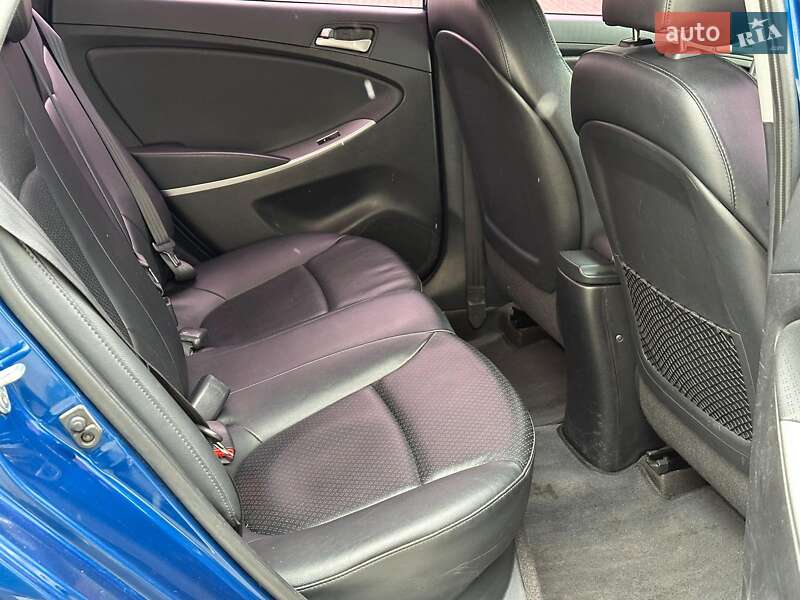 Седан Hyundai Accent 2016 в Одессе