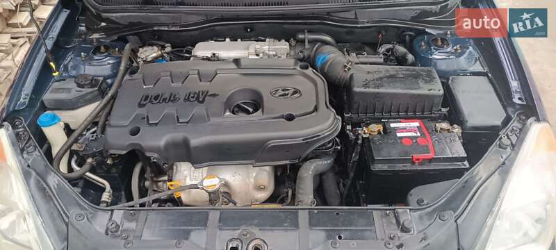 Седан Hyundai Accent 2008 в Ивано-Франковске фото 12 Седан Hyundai Accent 2008 в Ивано-Франковске