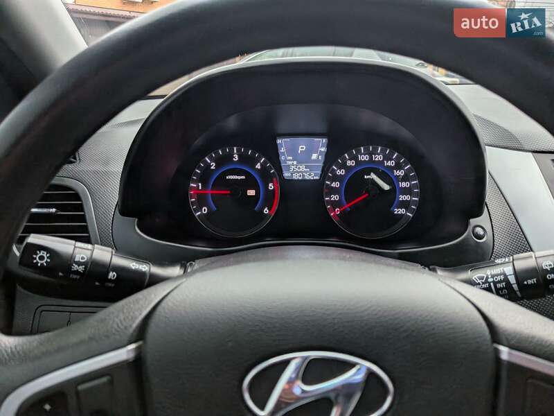 Хэтчбек Hyundai Accent 2012 в Харькове фото 16 Хэтчбек Hyundai Accent 2012 в Харькове