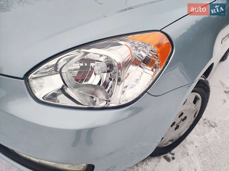 Седан Hyundai Accent 2008 в Днепре фото 18 Седан Hyundai Accent 2008 в Днепре