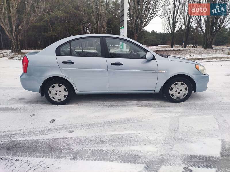 Седан Hyundai Accent 2008 в Днепре фото 23 Седан Hyundai Accent 2008 в Днепре