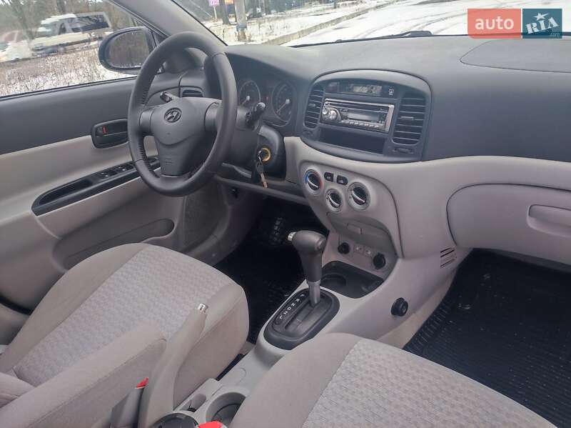 Седан Hyundai Accent 2008 в Днепре фото 35 Седан Hyundai Accent 2008 в Днепре