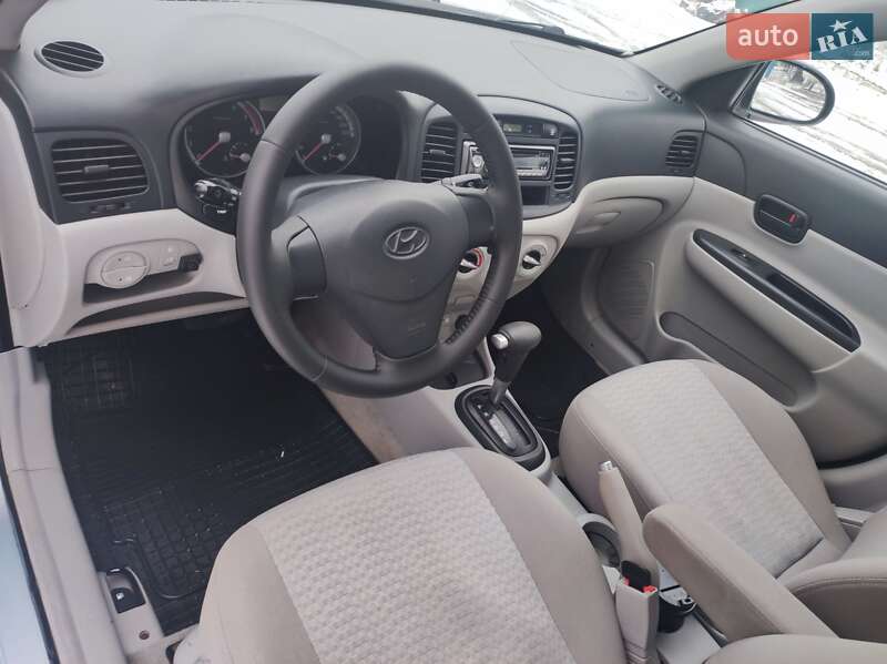 Седан Hyundai Accent 2008 в Днепре фото 40 Седан Hyundai Accent 2008 в Днепре