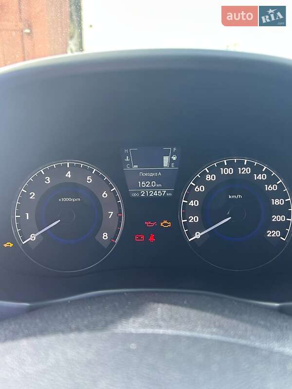 Седан Hyundai Accent 2011 в Яготині фото 25 Седан Hyundai Accent 2011 в Яготині