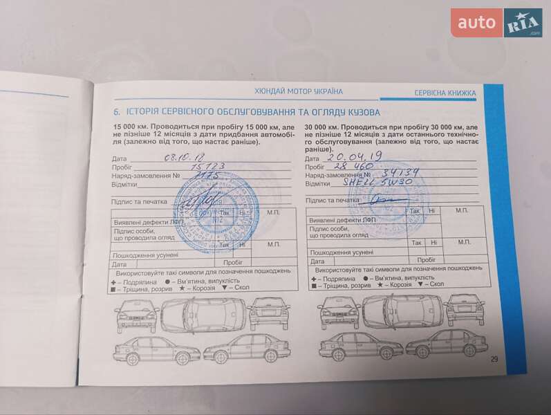 Седан Hyundai Accent 2018 в Киеве фото 15 Седан Hyundai Accent 2018 в Киеве