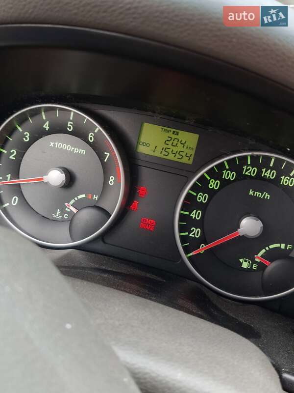 Седан Hyundai Accent 2007 в Киеве фото 6 Седан Hyundai Accent 2007 в Киеве