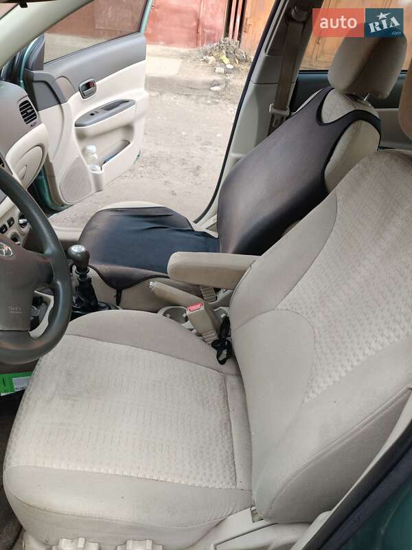 Седан Hyundai Accent 2007 в Киеве фото 7 Седан Hyundai Accent 2007 в Киеве