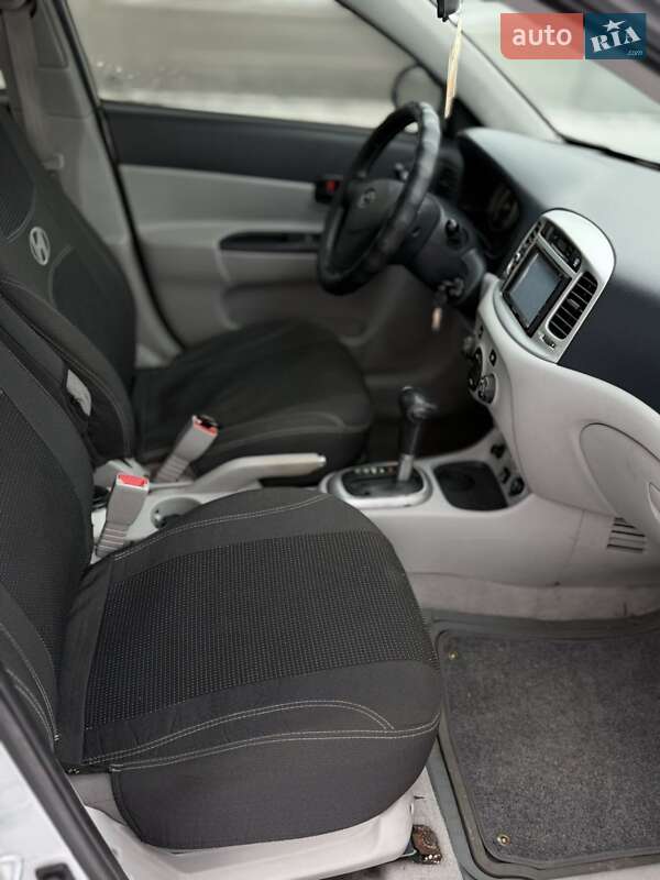 Седан Hyundai Accent 2008 в Дніпрі фото 13 Седан Hyundai Accent 2008 в Дніпрі