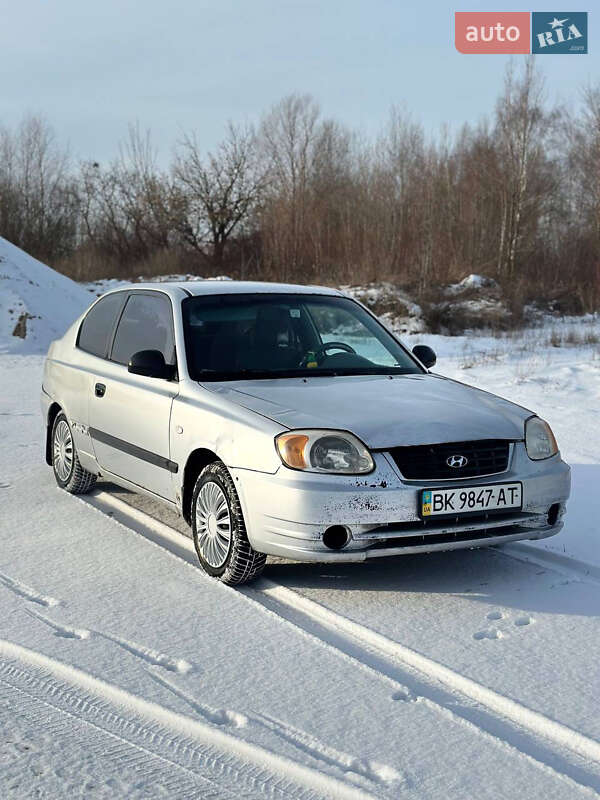 Hyundai Accent 2003