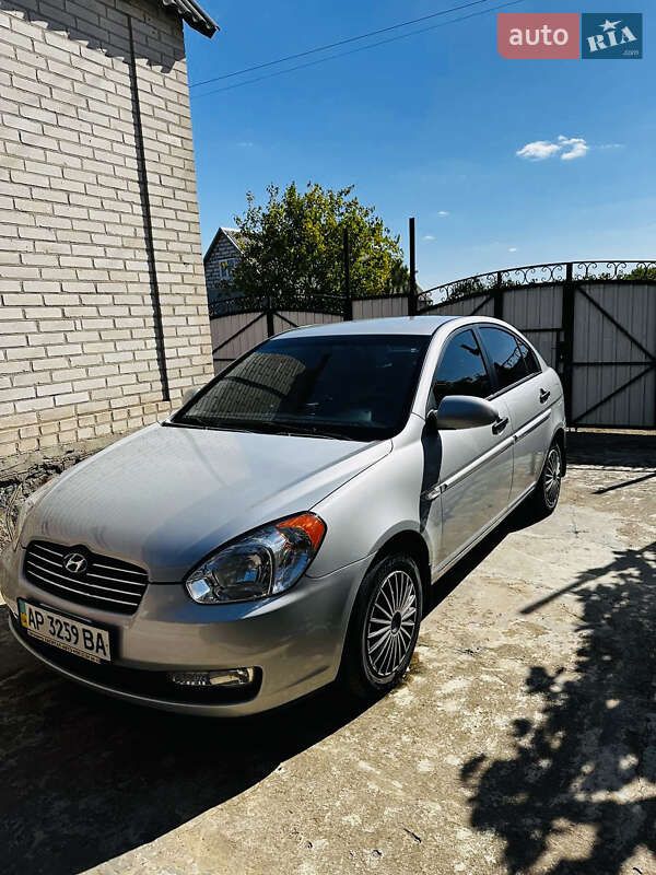 Hyundai Accent 2007