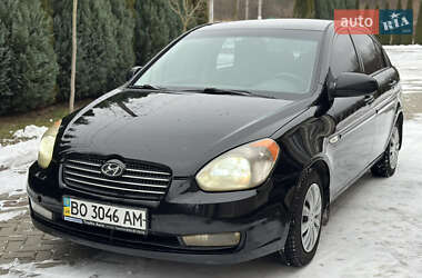 Седан Hyundai Accent 2008 в Ивано-Франковске