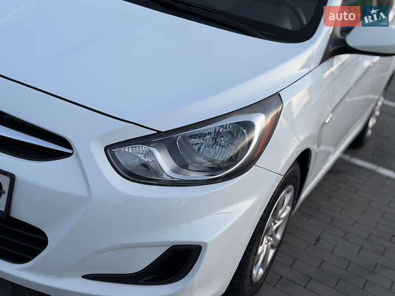 Седан Hyundai Accent 2013 в Одесі