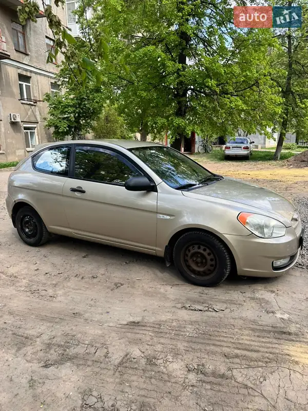 Hyundai Accent 2006