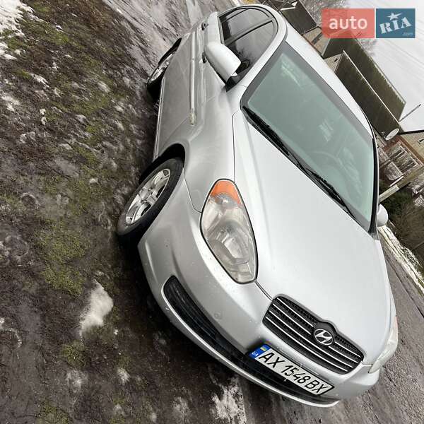 Hyundai Accent 2008 Hyundai Accent 2008