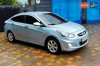 Седан Hyundai Accent 2012 в Харкові
