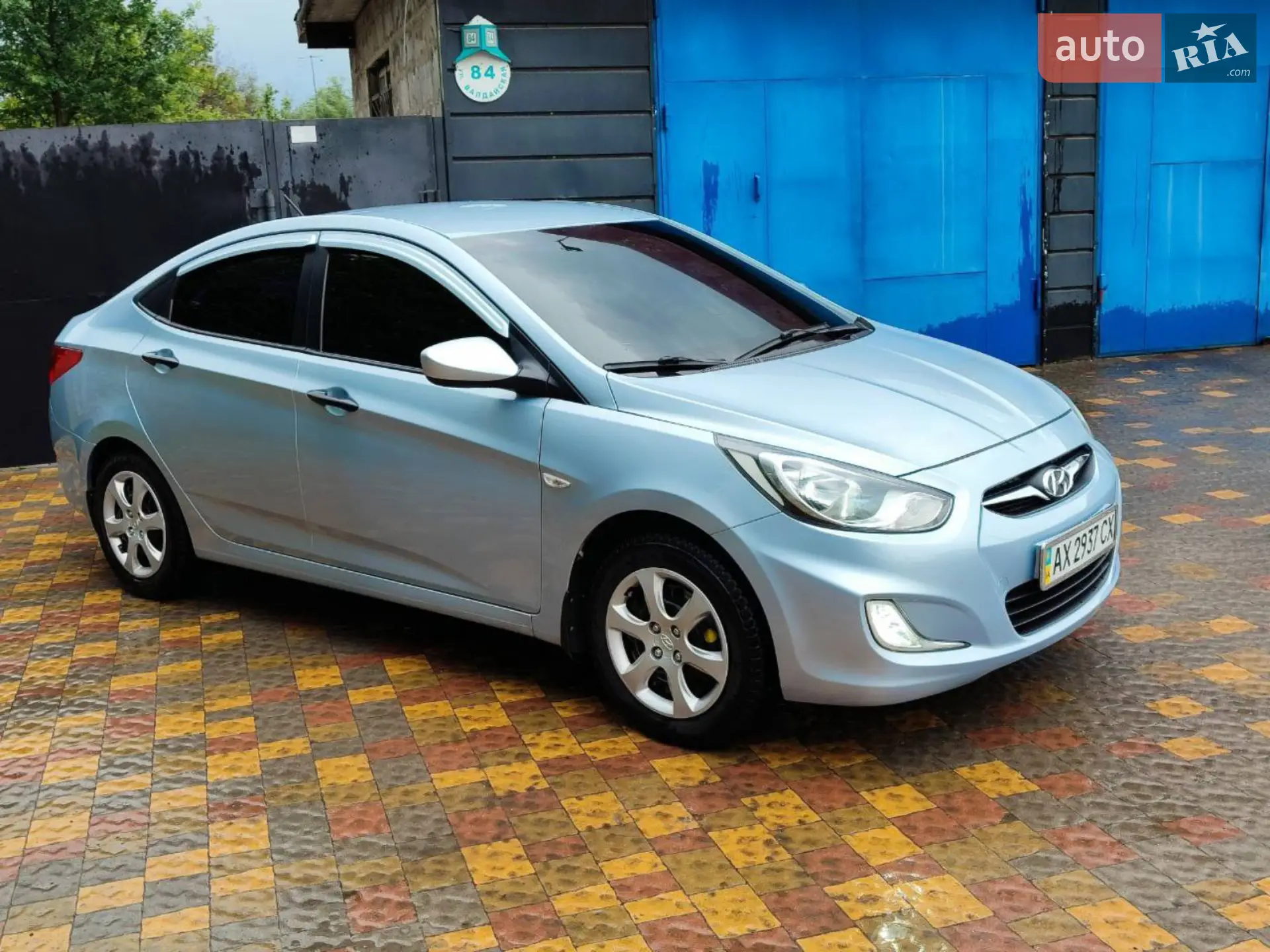 2012 Hyundai Accent - мініатюра 3