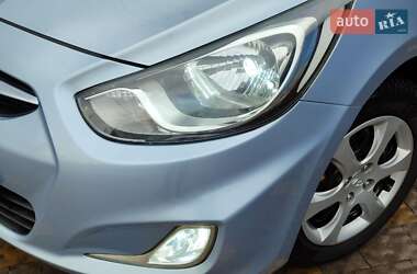 Седан Hyundai Accent 2012 в Харкові