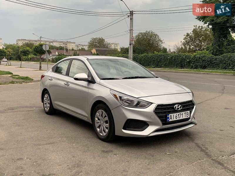 Hyundai Accent 2021