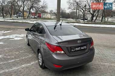 Седан Hyundai Accent 2016 в Николаеве