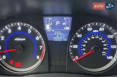 Седан Hyundai Accent 2016 в Николаеве