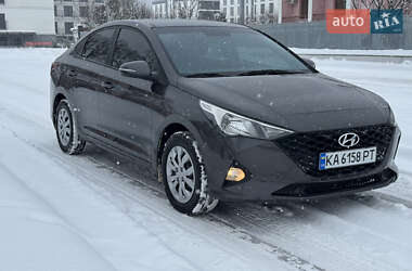 Седан Hyundai Accent 2020 в Мукачево