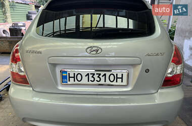 Хетчбек Hyundai Accent 2006 в Тернополі