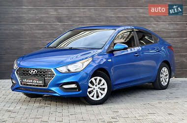 Седан Hyundai Accent 2017 в Николаеве