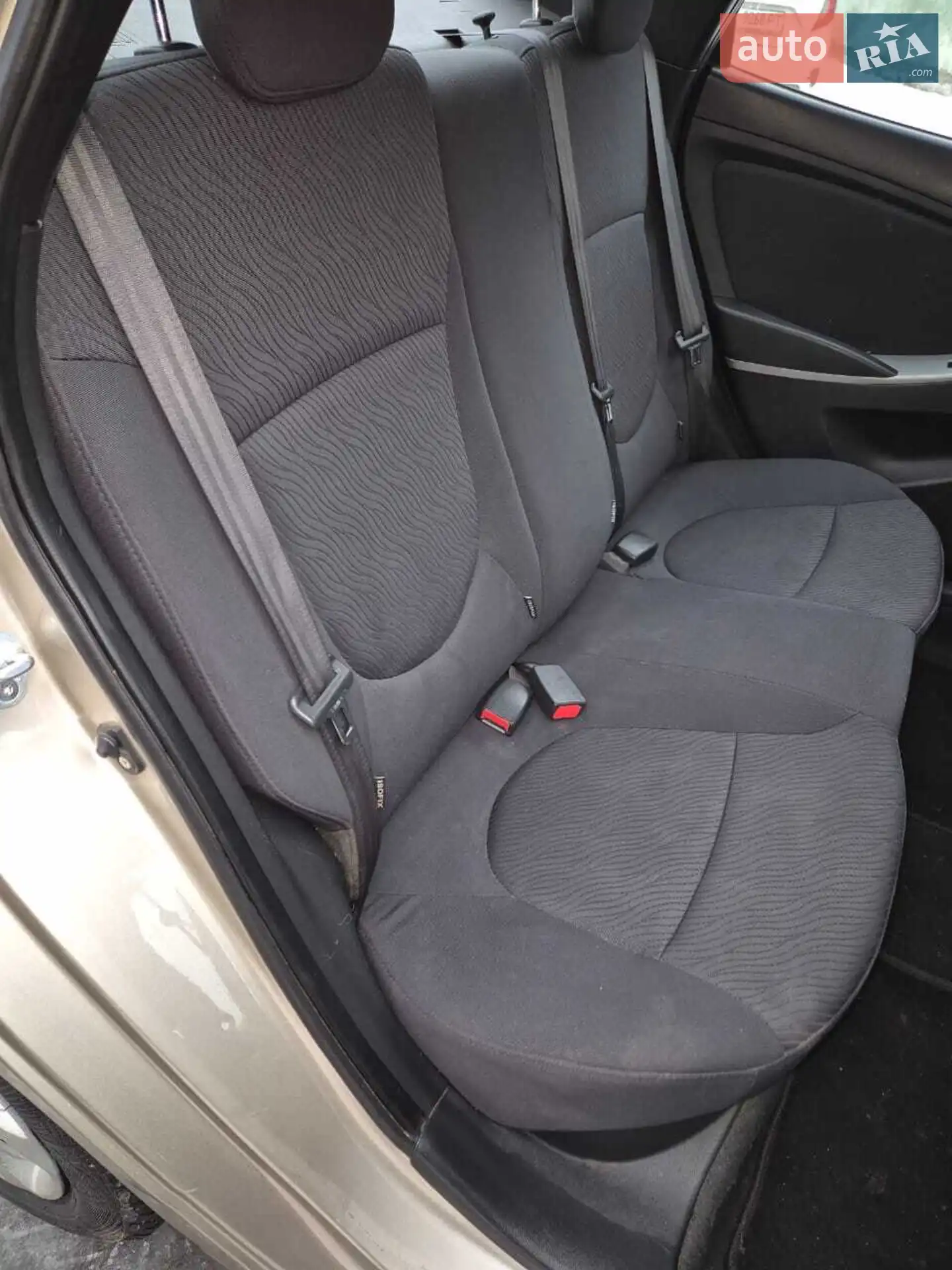 2011 Hyundai Accent - мініатюра 5