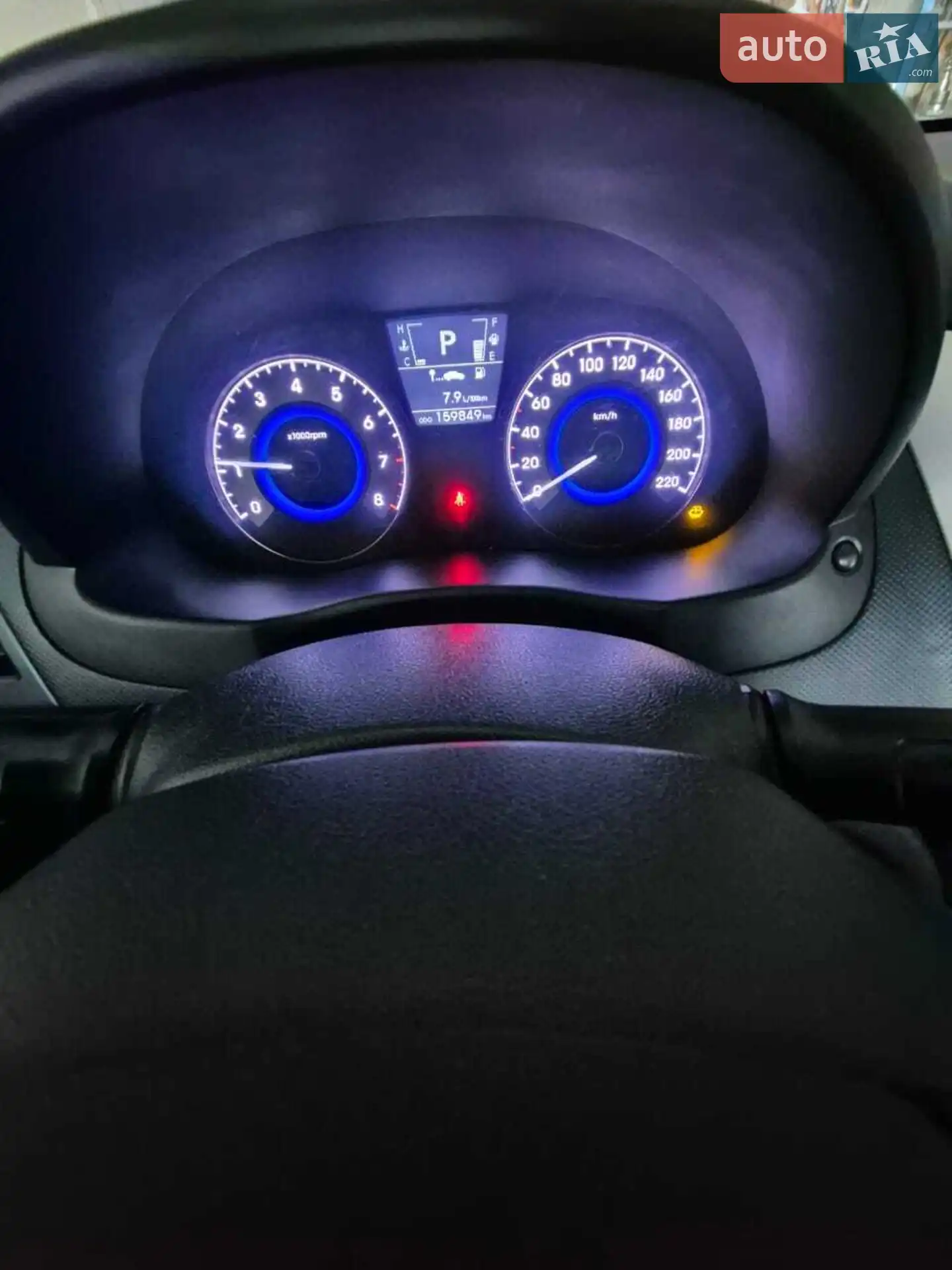 2011 Hyundai Accent - мініатюра 16