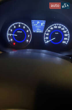 Седан Hyundai Accent 2014 в Николаеве