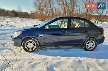Седан Hyundai Accent 2008 в Кролевці