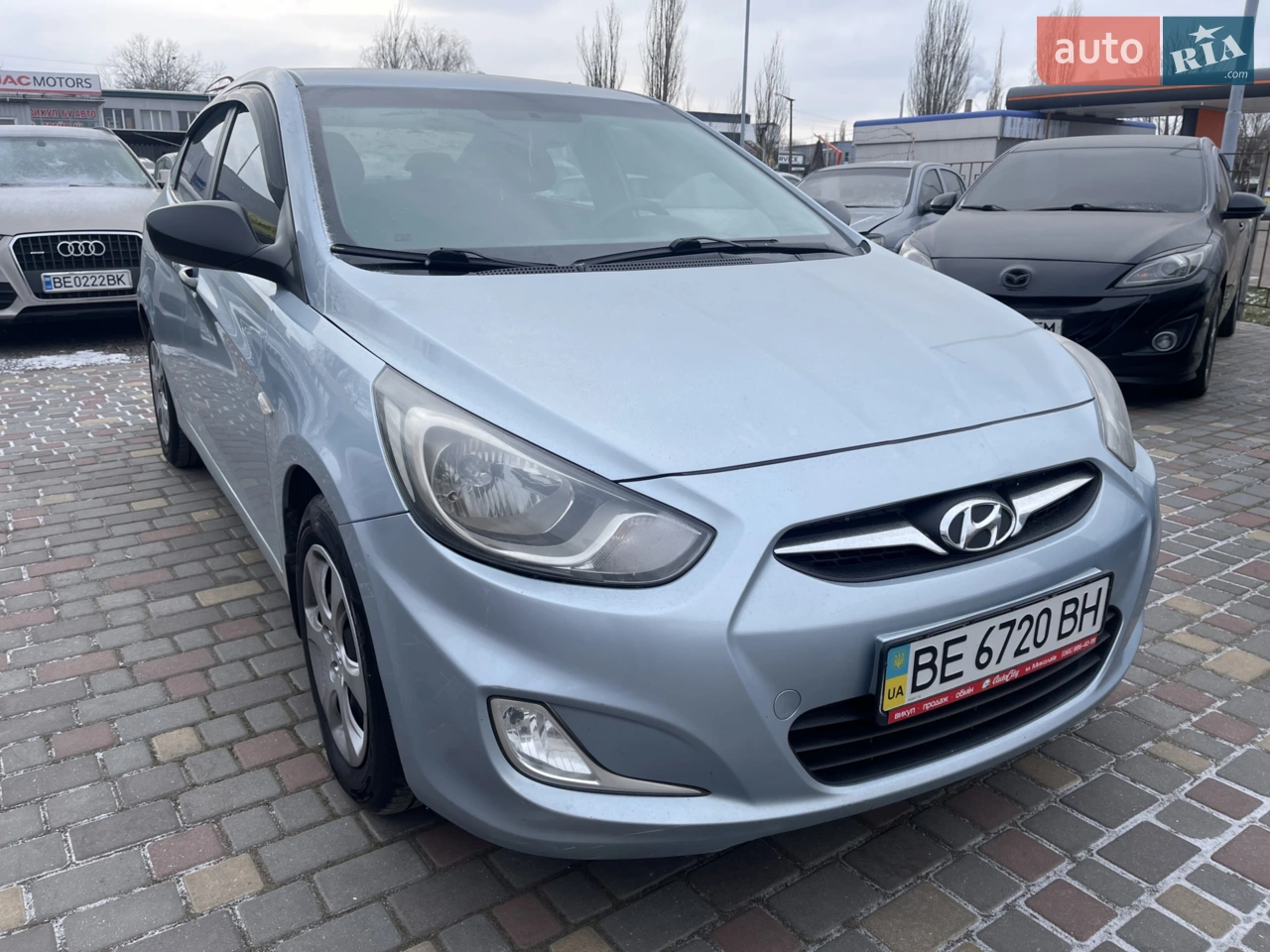 2013 Hyundai Accent - мініатюра 24