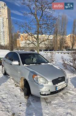 Седан Hyundai Accent 2008 в Києві