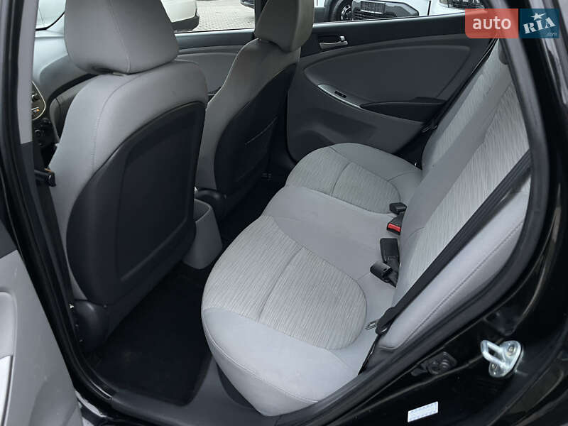 Седан Hyundai Accent 2016 в Одессе фото 9 Седан Hyundai Accent 2016 в Одессе